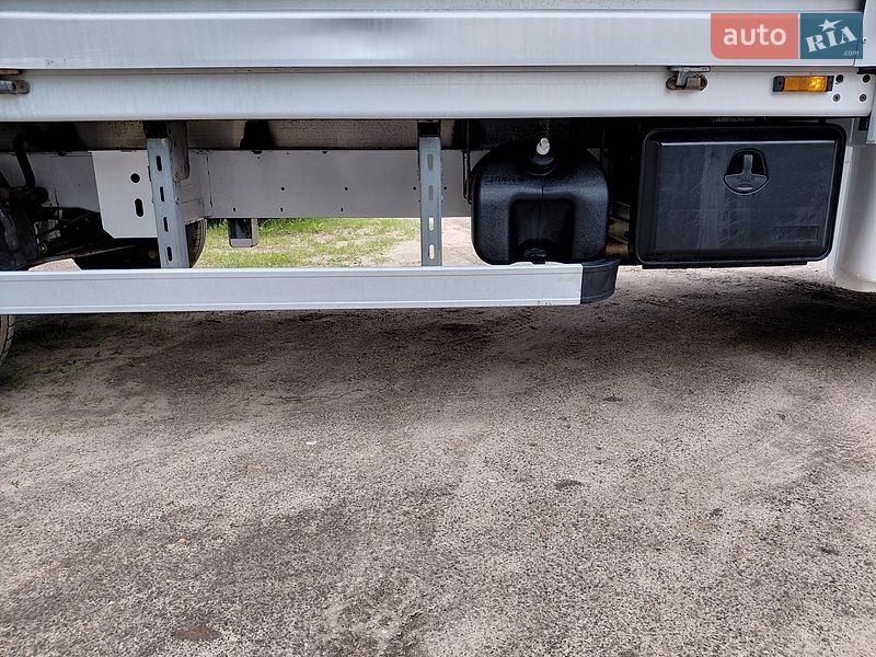 Тентований Renault Master 2018 в Ковелі