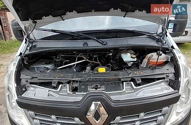 Тентований Renault Master 2018 в Ковелі