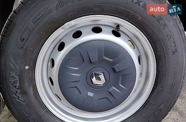 Тентований Renault Master 2018 в Ковелі