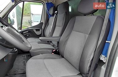 Тентований Renault Master 2018 в Ковелі