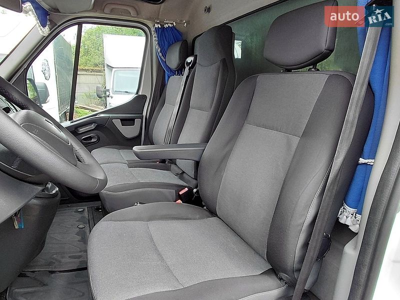 Тентований Renault Master 2018 в Ковелі