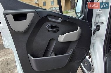 Тентований Renault Master 2018 в Ковелі