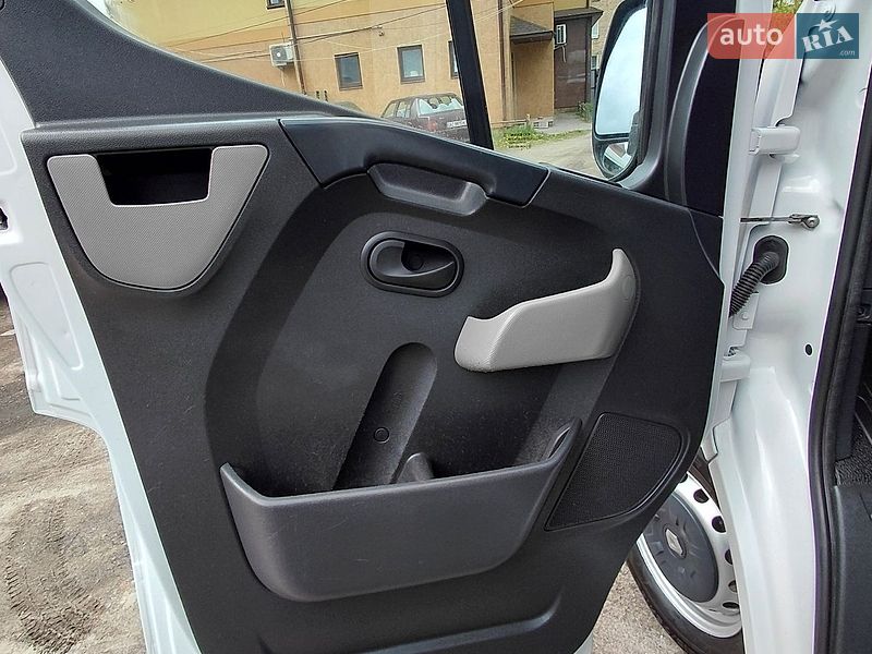 Тентований Renault Master 2018 в Ковелі