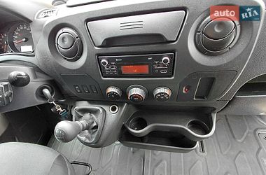 Тентований Renault Master 2018 в Ковелі