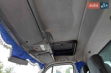 Тентований Renault Master 2018 в Ковелі