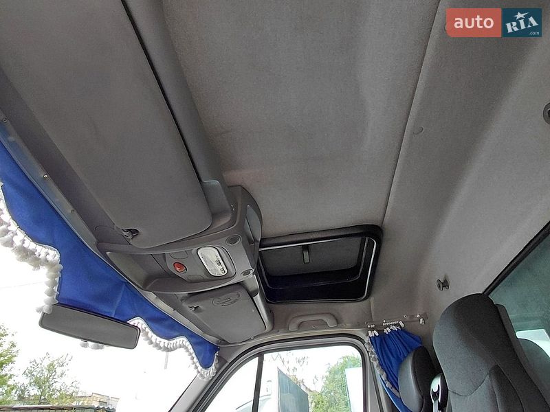 Тентований Renault Master 2018 в Ковелі