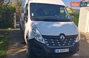 Вантажний фургон Renault Master 2019 в Дніпрі