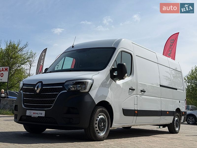 Вантажний фургон Renault Master 2021 в Бердичеві