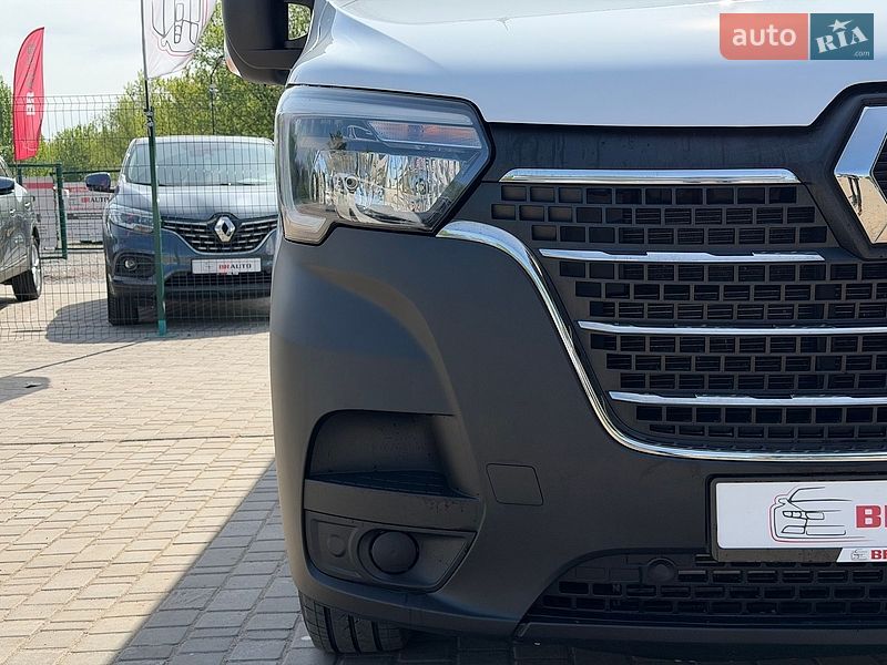 Вантажний фургон Renault Master 2021 в Бердичеві