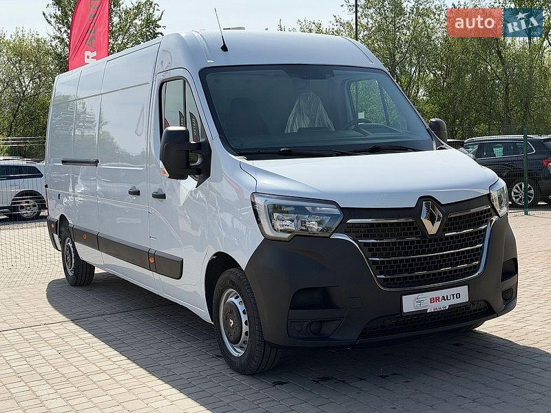 Вантажний фургон Renault Master 2021 в Бердичеві