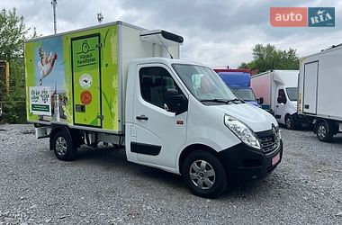 Рефрижератор Renault Master 2016 в Ровно