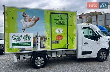 Рефрижератор Renault Master 2016 в Ровно