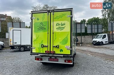 Рефрижератор Renault Master 2016 в Ровно