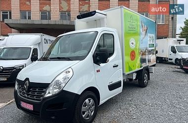 Рефрижератор Renault Master 2016 в Ровно