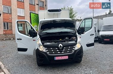 Рефрижератор Renault Master 2016 в Ровно