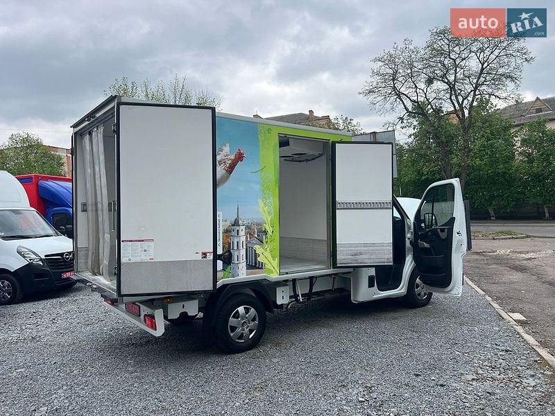 Рефрижератор Renault Master 2016 в Ровно
