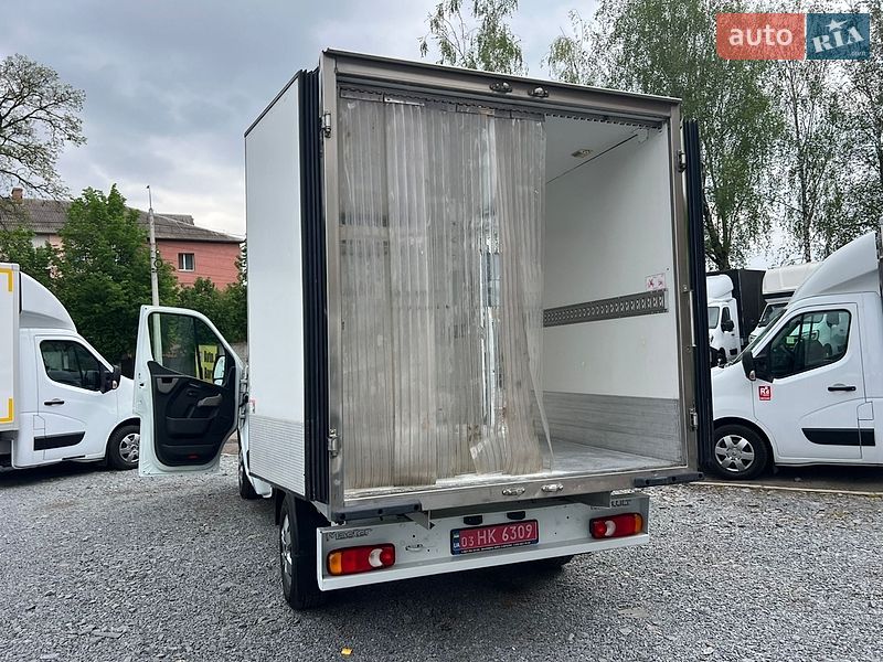 Рефрижератор Renault Master 2016 в Ровно
