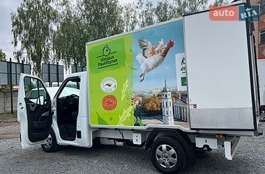 Рефрижератор Renault Master 2016 в Ровно