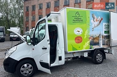 Рефрижератор Renault Master 2016 в Ровно