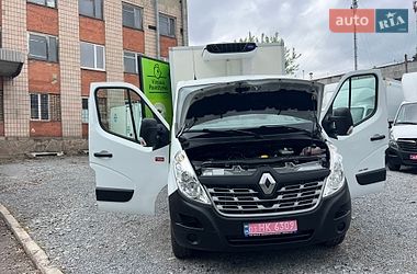 Рефрижератор Renault Master 2016 в Ровно