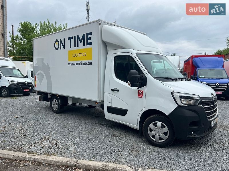 Другие грузовики Renault Master 2024 в Ровно