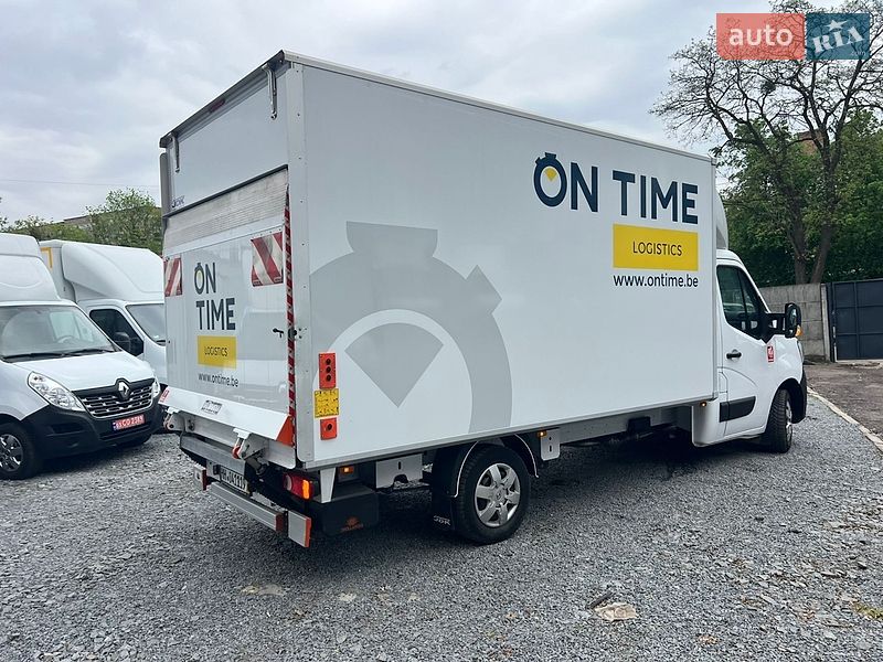 Другие грузовики Renault Master 2024 в Ровно