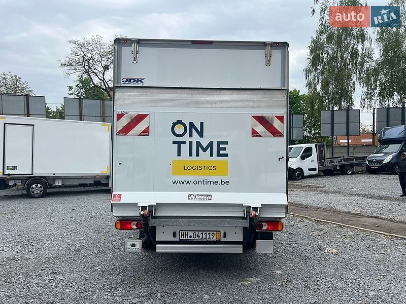 Другие грузовики Renault Master 2024 в Ровно