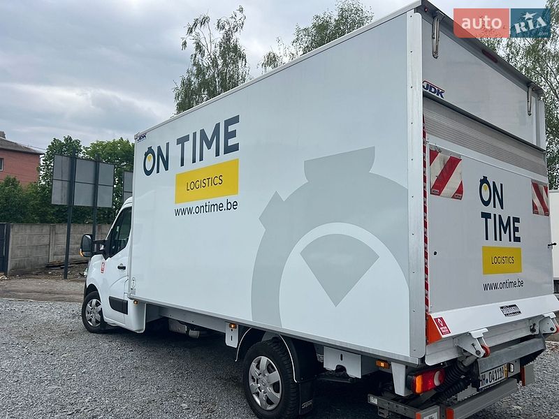 Другие грузовики Renault Master 2024 в Ровно
