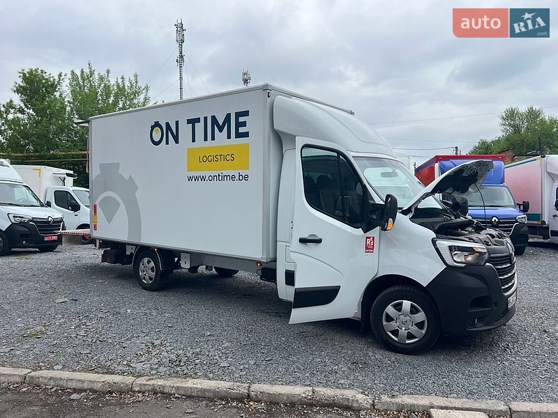 Другие грузовики Renault Master 2024 в Ровно