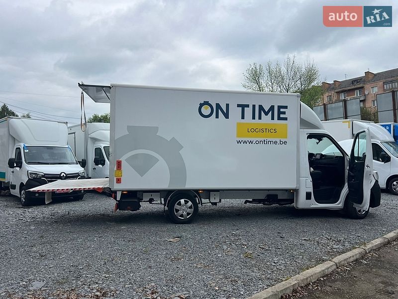 Другие грузовики Renault Master 2024 в Ровно
