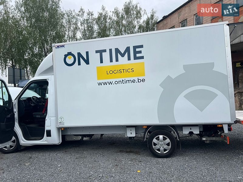 Другие грузовики Renault Master 2024 в Ровно