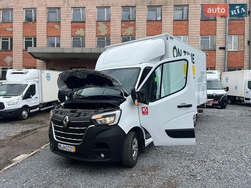 Другие грузовики Renault Master 2024 в Ровно
