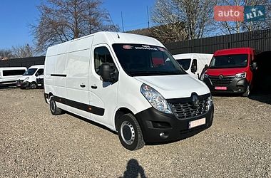Грузовой фургон Renault Master 2018 в Хусте