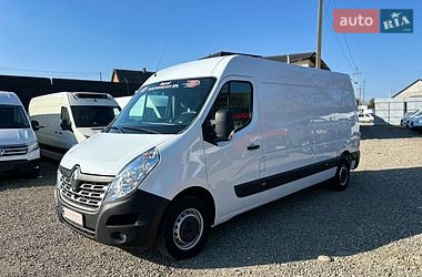 Грузовой фургон Renault Master 2018 в Хусте