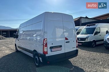 Грузовой фургон Renault Master 2018 в Хусте