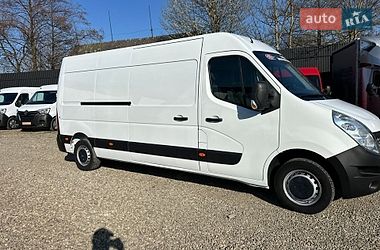 Грузовой фургон Renault Master 2018 в Хусте