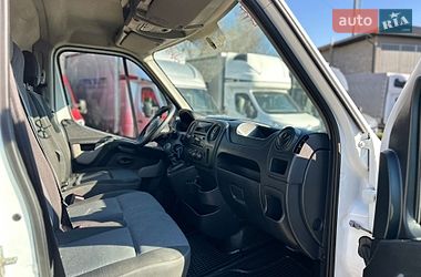 Грузовой фургон Renault Master 2018 в Хусте