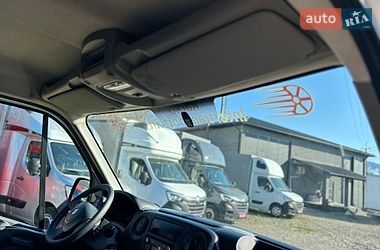 Грузовой фургон Renault Master 2018 в Хусте
