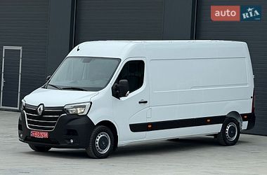 Вантажний фургон Renault Master 2020 в Дубні