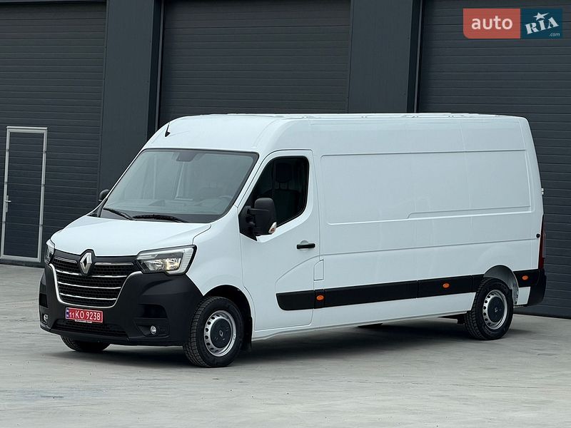 Вантажний фургон Renault Master 2020 в Дубні
