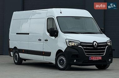 Вантажний фургон Renault Master 2020 в Дубні