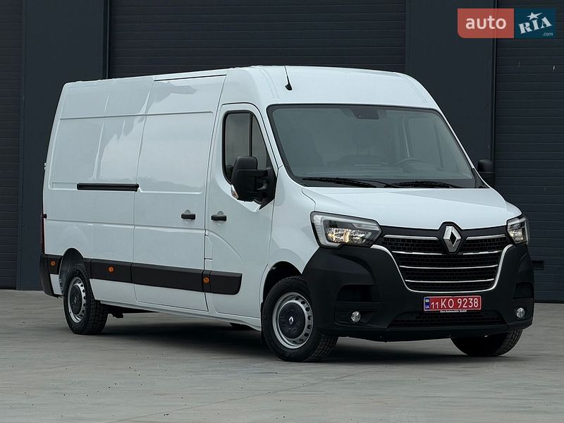 Вантажний фургон Renault Master 2020 в Дубні