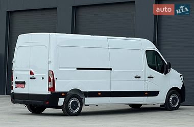 Вантажний фургон Renault Master 2020 в Дубні