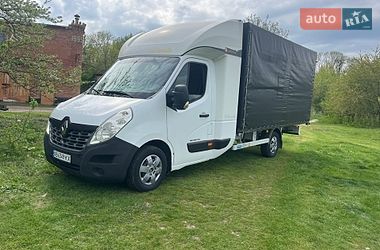 Тентований Renault Master 2016 в Вінниці