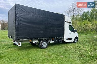 Тентований Renault Master 2016 в Вінниці