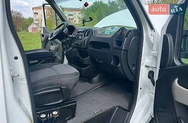 Тентований Renault Master 2016 в Вінниці