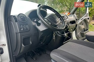 Тентований Renault Master 2016 в Вінниці