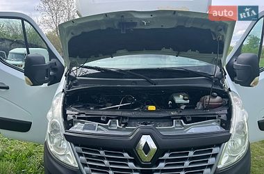 Тентований Renault Master 2016 в Вінниці