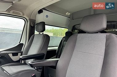 Вантажопасажирський фургон Renault Master 2017 в Ковелі