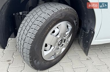 Вантажопасажирський фургон Renault Master 2017 в Ковелі
